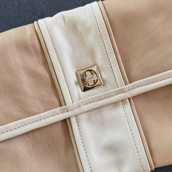 New Kate Spade cream & beige handbag shoulder bag - Picture 2 of 8